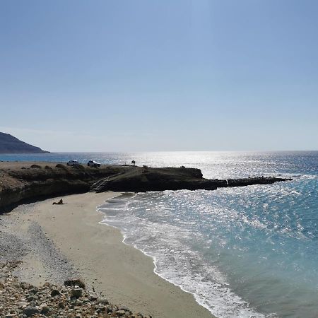 Blue Coast House Villa Goudhouros Luaran gambar