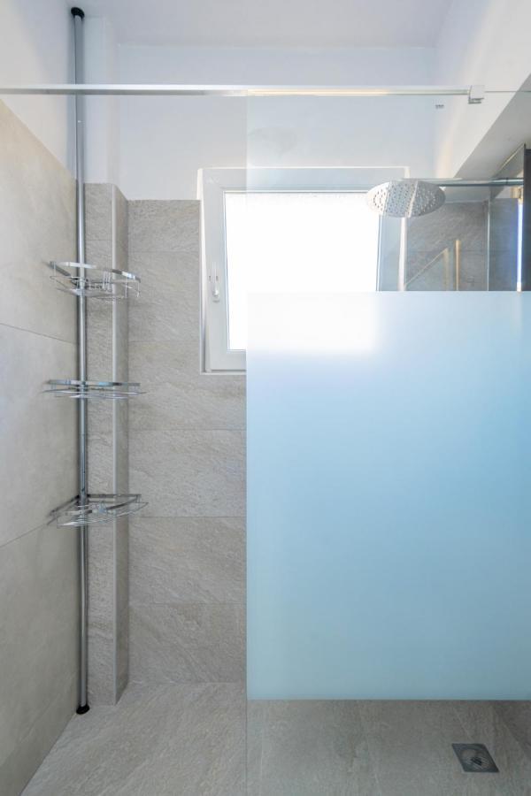 Blue Coast House Villa Goudhouros Luaran gambar