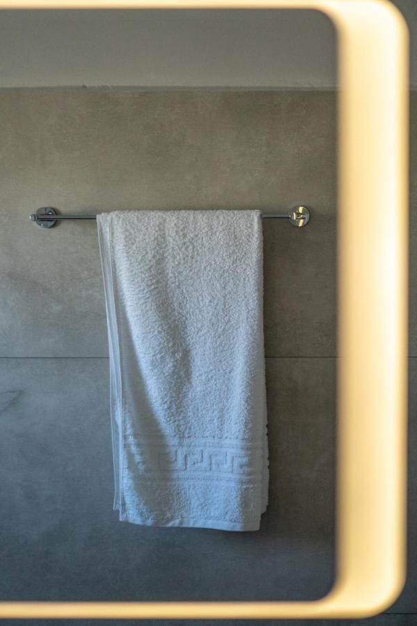 Blue Coast House Villa Goudhouros Luaran gambar