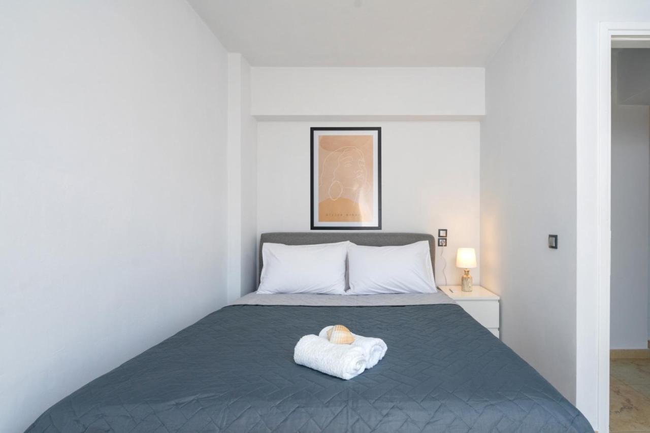 Blue Coast House Villa Goudhouros Luaran gambar